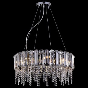 Подвесной светильник Maytoni Hail MOD097PL-08CH в Воткинске - votkinsk.mebel24.online | фото 2