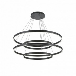 Подвесной светильник Maytoni Rim MOD058PL-L174BK в Воткинске - votkinsk.mebel24.online | фото 2