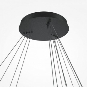 Подвесной светильник Maytoni Rim MOD058PL-L174BK в Воткинске - votkinsk.mebel24.online | фото 3
