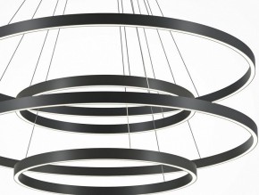 Подвесной светильник Maytoni Rim MOD058PL-L174BK в Воткинске - votkinsk.mebel24.online | фото 4