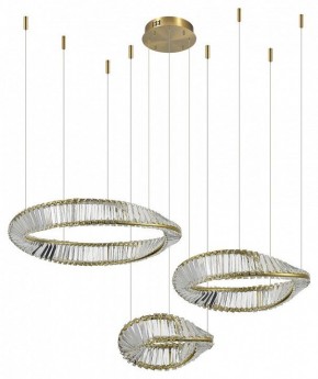 Подвесной светильник ST-Luce Ritorto SL6204.311.03 в Воткинске - votkinsk.mebel24.online | фото