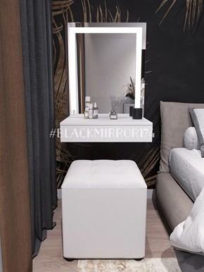 Подвесной туалетный столик с LED подсветкой ГС1LEDК60 в Воткинске - votkinsk.mebel24.online | фото 4