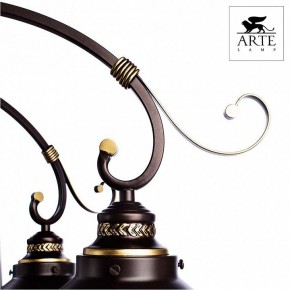 Потолочная люстра Arte Lamp Grazioso A4577PL-8CK в Воткинске - votkinsk.mebel24.online | фото 4