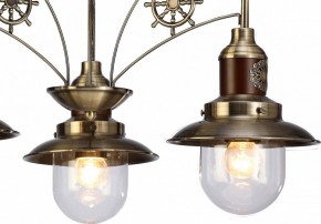 Потолочная люстра Arte Lamp Sailor A4524PL-3AB в Воткинске - votkinsk.mebel24.online | фото 5