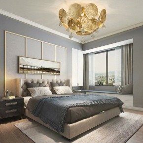 Потолочная люстра Imperiumloft Inca INCA-C01 в Воткинске - votkinsk.mebel24.online | фото 4
