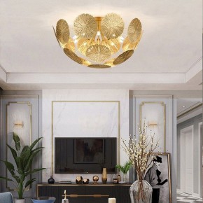 Потолочная люстра Imperiumloft Inca INCA-C01 в Воткинске - votkinsk.mebel24.online | фото 5