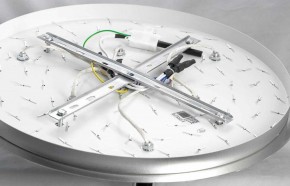 Потолочная люстра Lussole Como LSA-5603-07 в Воткинске - votkinsk.mebel24.online | фото 6