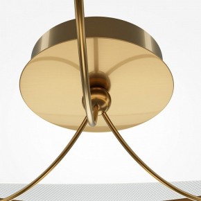 Потолочная люстра Maytoni Breeze MOD281CL-L45BS3K в Воткинске - votkinsk.mebel24.online | фото 2