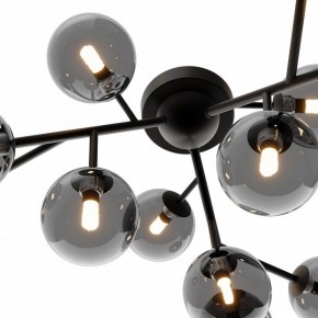 Потолочная люстра Maytoni Dallas MOD545CL-12B в Воткинске - votkinsk.mebel24.online | фото 3
