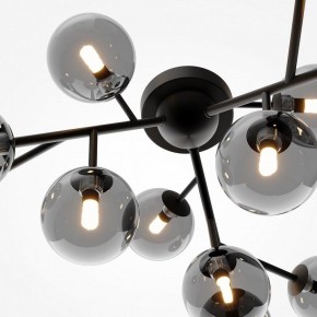 Потолочная люстра Maytoni Dallas MOD545CL-12B в Воткинске - votkinsk.mebel24.online | фото 4