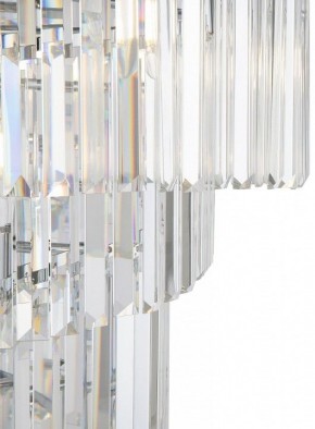Потолочная люстра Maytoni Louis RC007CL-08CH в Воткинске - votkinsk.mebel24.online | фото 5