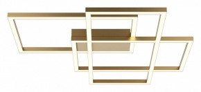 Потолочная люстра Maytoni Rida MOD015CL-L80GK в Воткинске - votkinsk.mebel24.online | фото