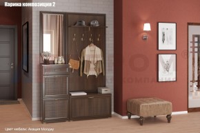 Прихожая Карина (модульная) в Воткинске - votkinsk.mebel24.online | фото 5
