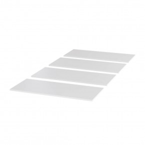 Проложки LIGHT 1,6*0,42 м ЛДСП (БЕЛЫЙ) основание в кровать в Воткинске - votkinsk.mebel24.online | фото