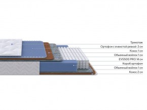 PROxSON Матрас Active Duo M/F (Ткань Трикотаж Эко) 120x190 в Воткинске - votkinsk.mebel24.online | фото 2