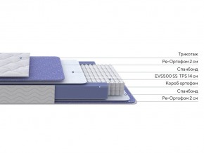 PROxSON Матрас Active F (Ткань Трикотаж Эко) 160x190 в Воткинске - votkinsk.mebel24.online | фото 2