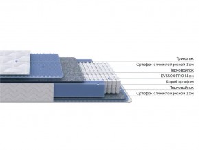 PROxSON Матрас Active M (Ткань Трикотаж Эко) 160x200 в Воткинске - votkinsk.mebel24.online | фото 2