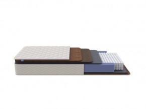 PROxSON Матрас Balance Double F (Ткань Синтетический жаккард) 120x190 в Воткинске - votkinsk.mebel24.online | фото 1