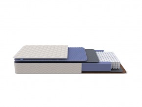 PROxSON Матрас Balance Duo M/S (Ткань Синтетический жаккард) 160x195 в Воткинске - votkinsk.mebel24.online | фото 2
