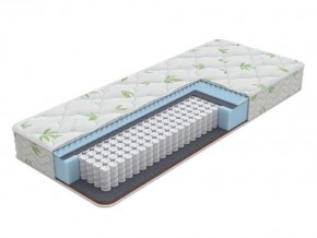 PROxSON Матрас Баланс Дуо EVS (Трикотаж Aloe Vera) 180x195 в Воткинске - votkinsk.mebel24.online | фото
