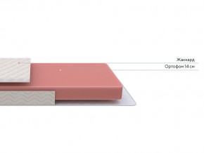 PROxSON Матрас Base Flex S (Ткань Жаккард Twist) 120x190 в Воткинске - votkinsk.mebel24.online | фото 2