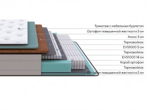 PROxSON Матрас Elysium Firm (Трикотаж Spiral-RT) 90x200 в Воткинске - votkinsk.mebel24.online | фото 2