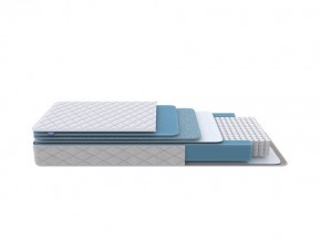 PROxSON Матрас FIRST 500 Flat M (Ткань Синтетический жаккард) 120x200 в Воткинске - votkinsk.mebel24.online | фото 1