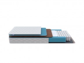 PROxSON Матрас FIRST Cocos Flat M (Ткань Синтетический жаккард) 90x190 в Воткинске - votkinsk.mebel24.online | фото 1