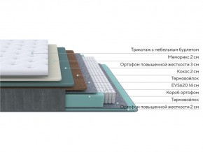 PROxSON Матрас Glory Firm (Трикотаж Prestige Steel) 200x220 в Воткинске - votkinsk.mebel24.online | фото 2