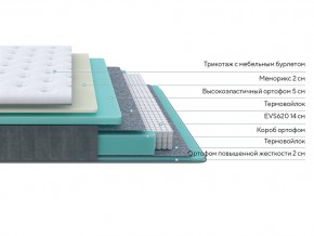 PROxSON Матрас Glory Medium (Трикотаж Prestige Latte) 90x200 в Воткинске - votkinsk.mebel24.online | фото 3