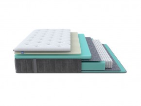PROxSON Матрас Glory Medium (Трикотаж Prestige Steel) 120x210 в Воткинске - votkinsk.mebel24.online | фото 1
