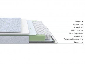 PROxSON Матрас Green S (Tricotage Dream) 90x210 в Воткинске - votkinsk.mebel24.online | фото 10