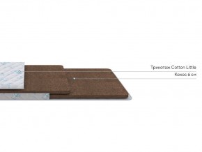 PROxSON Матрас Львенок (Cotton Little PROSON) 60x160 в Воткинске - votkinsk.mebel24.online | фото 2