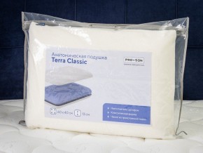 PROxSON Подушка Terra Classic (Ткань Трикотажная ткань) 40x60 в Воткинске - votkinsk.mebel24.online | фото 2