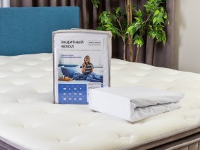 PROxSON Защитный чехол Aqua Save Light Top (Ткань влагостойкая Tencel Jersey) 180x195 в Воткинске - votkinsk.mebel24.online | фото 7
