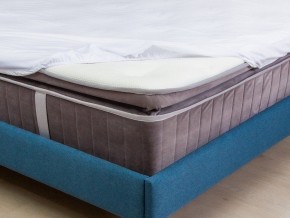 PROxSON Защитный чехол Aqua Save Light Top (Ткань влагостойкая Tencel Jersey) 90x195 в Воткинске - votkinsk.mebel24.online | фото 4
