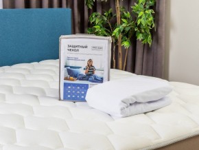 PROxSON Защитный чехол Aqua Save Plush S (Ткань влагостойкая Coral Fleece) 180x190 в Воткинске - votkinsk.mebel24.online | фото 8