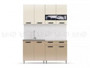 РИО-2 ЛДСП Кухонный гарнитур 1,6 м в Воткинске - votkinsk.mebel24.online | фото 3