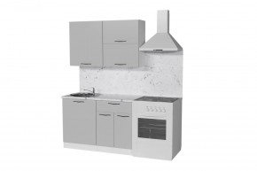 ШЕЛЛИ Кухонный гарнитур Лайт 1200 мм в Воткинске - votkinsk.mebel24.online | фото 4