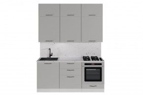 ШЕЛЛИ Кухонный гарнитур Макси 1800 мм в Воткинске - votkinsk.mebel24.online | фото 4