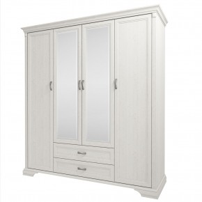 Шкаф 4D2S Z , MONAKO, цвет Сосна винтаж в Воткинске - votkinsk.mebel24.online | фото 2