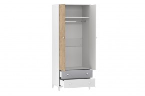 Шкаф для одежды НМ 041.10 "Морти" в Воткинске - votkinsk.mebel24.online | фото 2