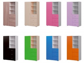 Шкаф ДМ 800 Малый (Ясень шимо) в Воткинске - votkinsk.mebel24.online | фото 4