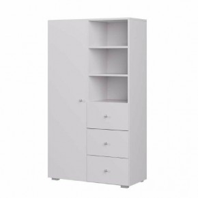 Шкаф ДМ 800 Малый (Ясень шимо) в Воткинске - votkinsk.mebel24.online | фото 7