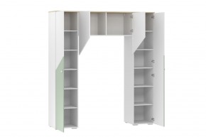 Шкаф комбинированный НМ 041.45 "Банни" (Макарун) в Воткинске - votkinsk.mebel24.online | фото 2
