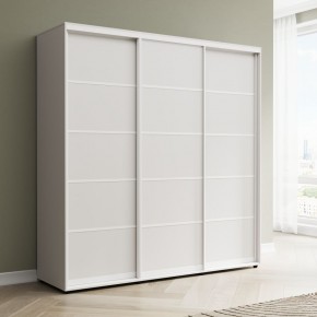 Шкаф-купе Акцент-Квадро Д 2100-600 в Воткинске - votkinsk.mebel24.online | фото 1