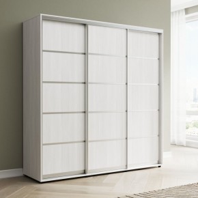 Шкаф-купе Акцент-Квадро Д 2100-600 в Воткинске - votkinsk.mebel24.online | фото 3