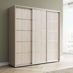 Шкаф-купе Акцент-Квадро Д 2100-600 в Воткинске - votkinsk.mebel24.online | фото 6