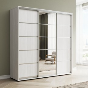 Шкаф-купе Акцент-Квадро ДЗ 1500-600 в Воткинске - votkinsk.mebel24.online | фото 3