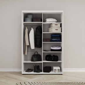 Шкаф-купе Акцент-Квадро ДЗ 1600-600 в Воткинске - votkinsk.mebel24.online | фото 2
